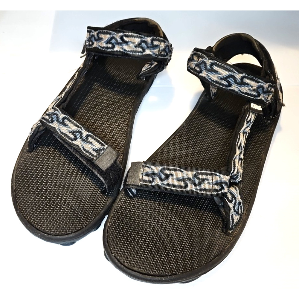 Teva Men’s Shock Pad Sandals 6613 Hiking Waterproof Water Sports Size 13